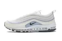 nike air max 97 homme trainers  cz6087-102 ghost